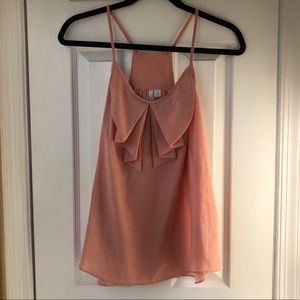Lauren Conrad blush tank